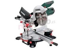 Ingletadora Con Disco Metabo KGS 254 M » Rotopino.es