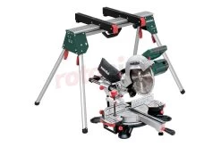Kit: Ingletadora Con La Mesa Metabo Set KGS 254 M + KSU 100 » Rotopino.es