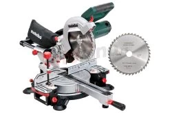 Ingletadora Con Un Disco Adicional Metabo KGS 216 M Set » Rotopino.es