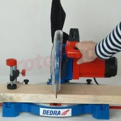 Ingletadora Dedra DED7739 » Rotopino.es -Taller de herramientas ingletadora dedra ded7739 1586