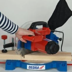 Ingletadora Dedra DED7739 » Rotopino.es -Taller de herramientas ingletadora dedra ded7739 1588