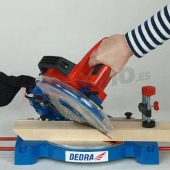 Ingletadora Dedra DED7739 » Rotopino.es -Taller de herramientas ingletadora dedra ded7739 1589