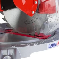 Ingletadora Dedra DED7739 » Rotopino.es -Taller de herramientas ingletadora dedra ded7739 6376