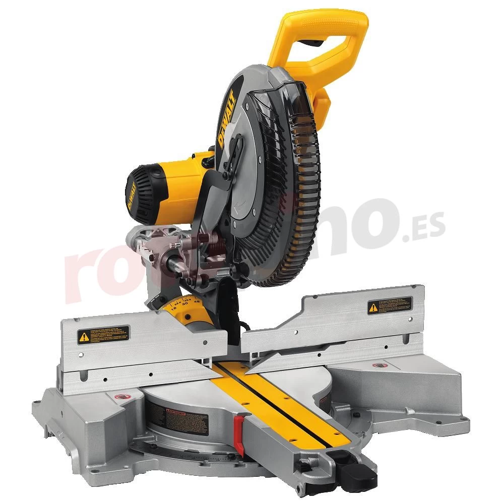 Kit: Ingletadora DeWalt » Rotopino.es 8 Kit: Ingletadora DeWalt » Rotopino.es - Imagen 6