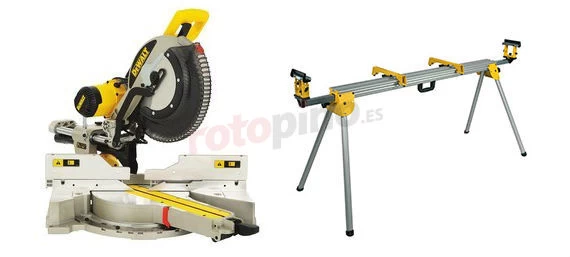 Kit: Ingletadora DeWalt » Rotopino.es 3 Kit: Ingletadora DeWalt » Rotopino.es