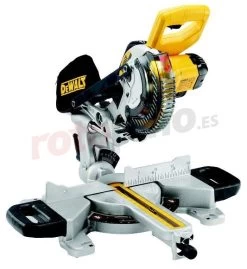 Ingletadora DeWalt DCS365N » Rotopino.es