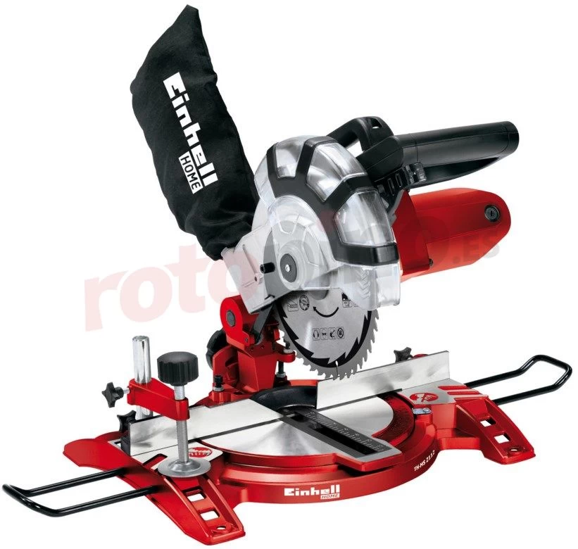 Ingletadora Einhell TC-MS 2112 » Rotopino.es 3 Ingletadora Einhell TC-MS 2112 » Rotopino.es
