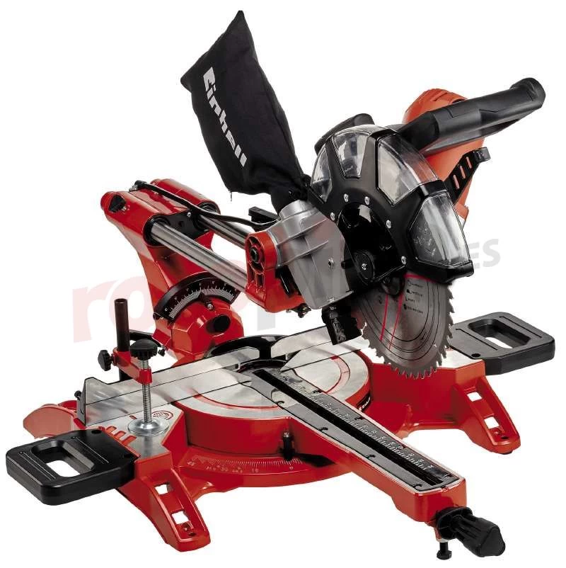 Ingletadora Einhell TC-SM 2534/1 Dual » Rotopino.es 3 Ingletadora Einhell TC-SM 2534/1 Dual » Rotopino.es