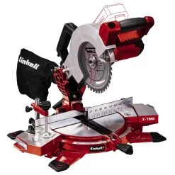 Ingletadora Einhell TE-MS 18/210 Li Solo » Rotopino.es