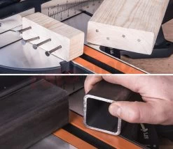 Ingletadora Evolution EVO-R255SMS+ » Rotopino.es -Taller de herramientas ingletadora evolution evo r255sms 55367