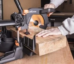 Ingletadora Evolution EVO-R255SMS+ » Rotopino.es -Taller de herramientas ingletadora evolution evo r255sms 55370