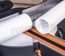 Ingletadora Evolution EVO-R255SMS+ » Rotopino.es -Taller de herramientas ingletadora evolution evo r255sms 55374