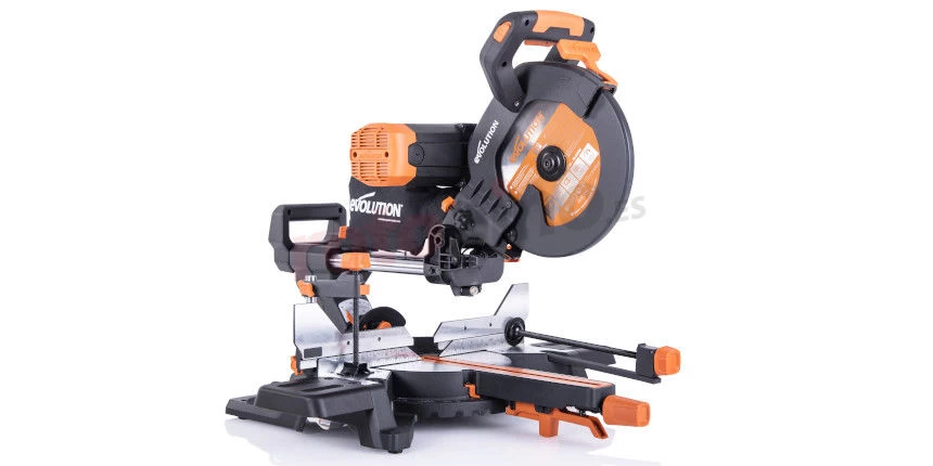 Ingletadora Evolution EVO-R255SMS-DBP » Rotopino.es 3 Ingletadora Evolution EVO-R255SMS-DBP » Rotopino.es