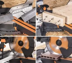 Ingletadora Evolution EVO-R255SMS-DBP » Rotopino.es 12 Ingletadora Evolution EVO-R255SMS-DBP » Rotopino.es -Taller de herramientas ingletadora evolution evo r255sms dbp 97372