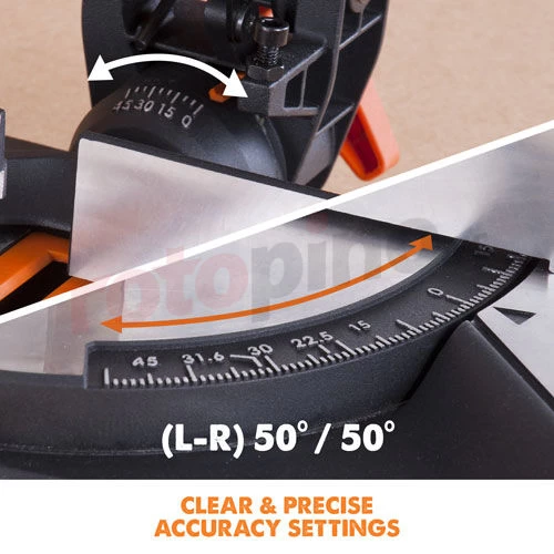 Ingletadora Evolution R210CMS » Rotopino.es 7 Ingletadora Evolution R210CMS » Rotopino.es - Imagen 5