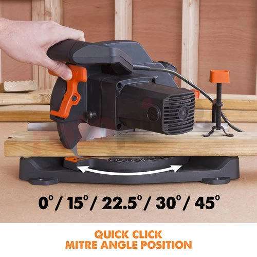 Ingletadora Evolution R210CMS » Rotopino.es 8 Ingletadora Evolution R210CMS » Rotopino.es - Imagen 6