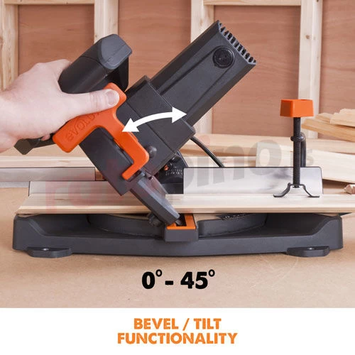 Ingletadora Evolution R210CMS » Rotopino.es 9 Ingletadora Evolution R210CMS » Rotopino.es - Imagen 7