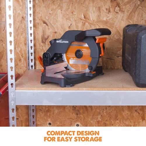 Ingletadora Evolution R210CMS » Rotopino.es 12 Ingletadora Evolution R210CMS » Rotopino.es - Imagen 10