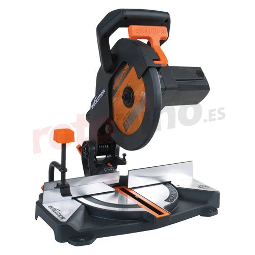 Ingletadora Evolution R210CMS » Rotopino.es 3 Ingletadora Evolution R210CMS » Rotopino.es