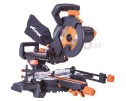 Ingletadora Evolution R210SMS Plus » Rotopino.es