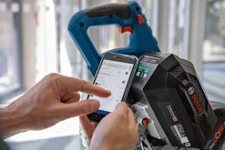 Ingletadora Inalámbrica Bosch GCM 18V-216 DC » Rotopino.es -Taller de herramientas ingletadora inalambrica bosch gcm 18v 216 dc 118479