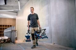 Ingletadora Inalámbrica Bosch GCM 18V-216 DC » Rotopino.es -Taller de herramientas ingletadora inalambrica bosch gcm 18v 216 dc 118482