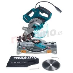 Ingletadora Makita DLS600Z » Rotopino.es