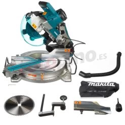 Ingletadora Makita LS1019L » Rotopino.es