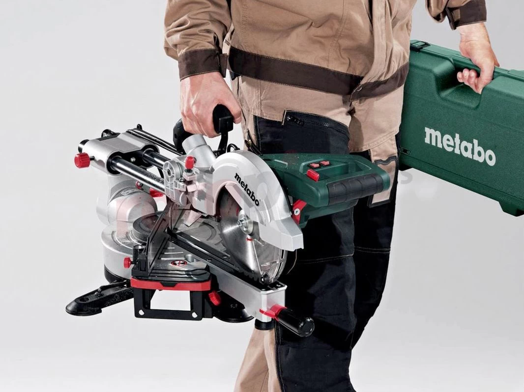 Ingletadora Metabo KGS 254 M » Rotopino.es 9 Ingletadora Metabo KGS 254 M » Rotopino.es - Imagen 7