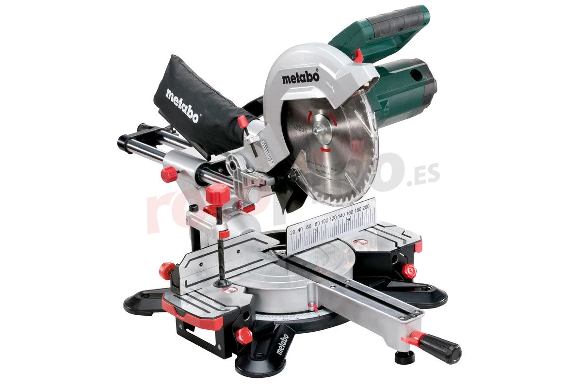 Ingletadora Metabo KGS 254 M » Rotopino.es 3 Ingletadora Metabo KGS 254 M » Rotopino.es
