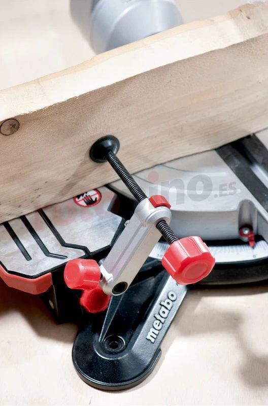 Ingletadora Metabo KGS 305 M » Rotopino.es 7 Ingletadora Metabo KGS 305 M » Rotopino.es - Imagen 5