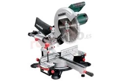 Ingletadora Metabo KGS 305 M » Rotopino.es