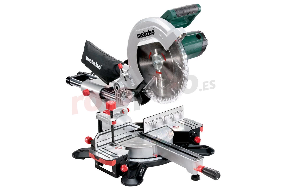Ingletadora Metabo KGS 305 M » Rotopino.es 3 Ingletadora Metabo KGS 305 M » Rotopino.es