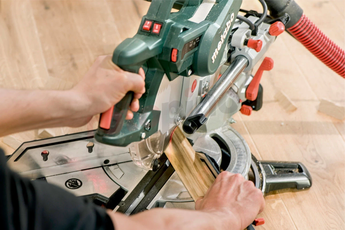 Ingletadora Metabo KGSV 72 Xact SYM » Rotopino.es 8 Ingletadora Metabo KGSV 72 Xact SYM » Rotopino.es - Imagen 6