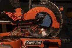 Ingletadora Norton CWM 216 » Rotopino.es -Taller de herramientas ingletadora norton cwm 216 75453