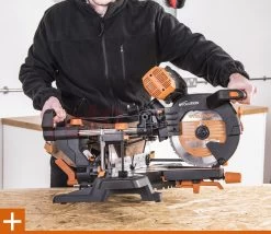 Ingletadora Universal Evolution R255 DB PLUS V.2020 » Rotopino.es -Taller de herramientas ingletadora universal evolution r255 db plus v 2020 73225