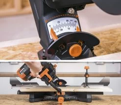 Ingletadora Universal Evolution R255 DB PLUS V.2020 » Rotopino.es -Taller de herramientas ingletadora universal evolution r255 db plus v 2020 73237