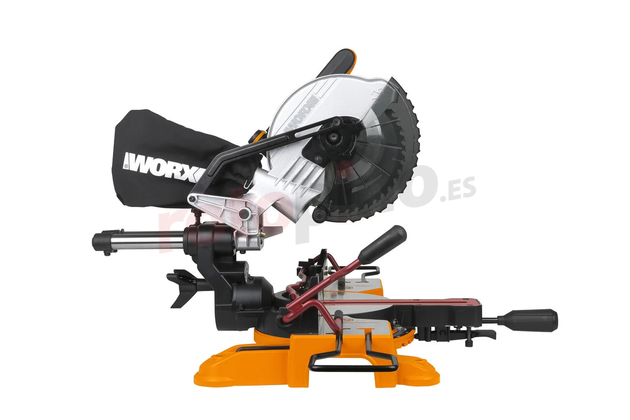 Ingletadora Worx WX845.9 » Rotopino.es 4 Ingletadora Worx WX845.9 » Rotopino.es - Imagen 2
