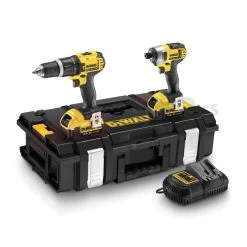 Juego De Herramientas 18V DeWalt DCK285M2 » Rotopino.es