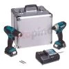 Juego De Herramientas Eléctricas COMBO De 12V Makita CLX224X » Rotopino.es 1 Juego De Herramientas Eléctricas COMBO De 12V Makita CLX224X » Rotopino.es -Taller de herramientas juego de herramientas electricas combo de 12v makita clx224x 87507