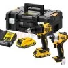 Juego De Herramientas Eléctricas Inalámbricas De 18V DeWalt DCK2062D2T » Rotopino.es -Taller de herramientas juego de herramientas electricas inalambricas de 18v dewalt dck2062d2t 88428