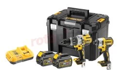 Juego De Herramientas Eléctricas Sin Cable De 18 V DeWalt DCK276T2T » Rotopino.es