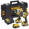 Juego De Herramientas Eléctricas Sin Cable De 18V DeWalt DCK276P3 » Rotopino.es -Taller de herramientas juego de herramientas electricas sin cable de 18v dewalt dck276p3 66282