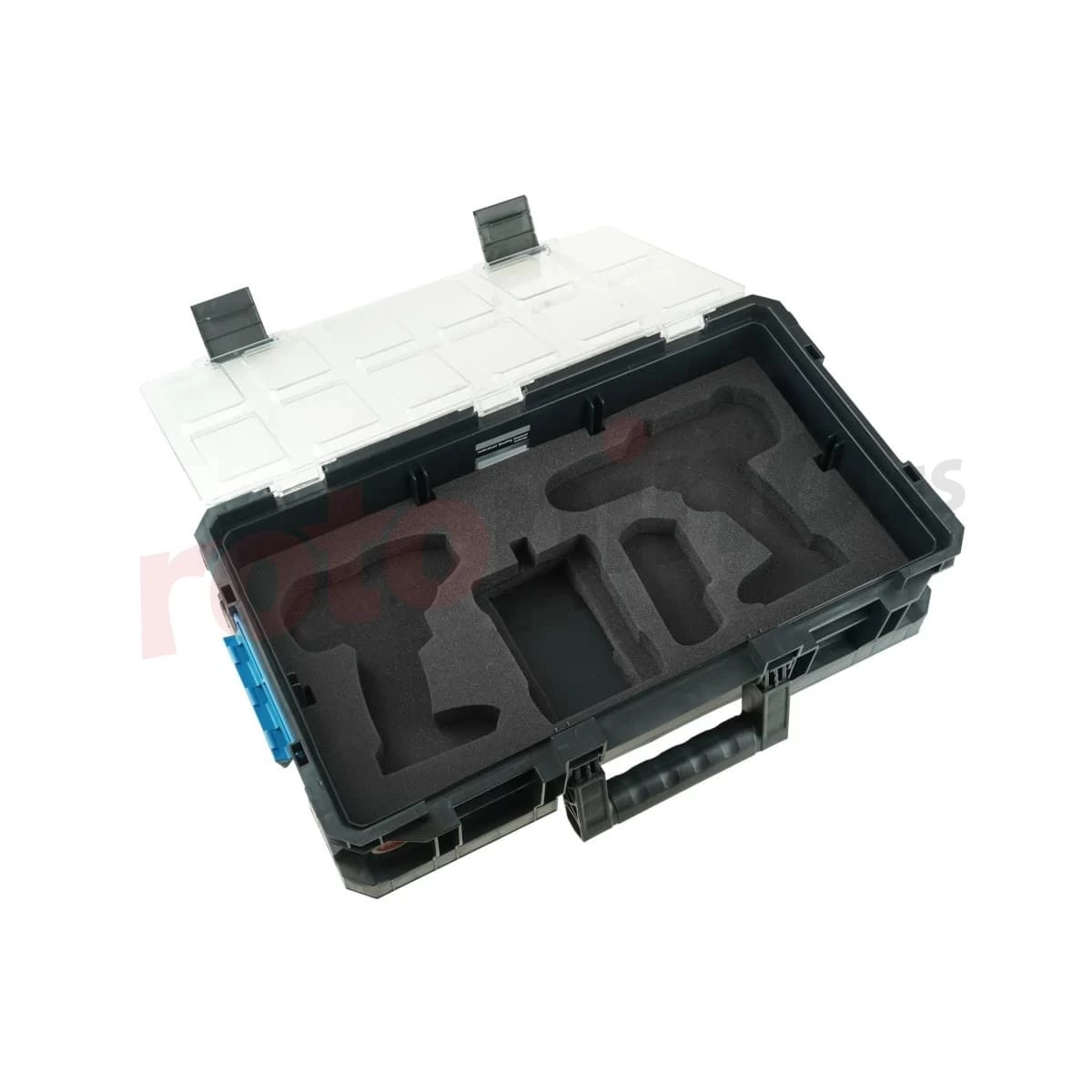 Kit De Herramientas Eléctricas De 18V Dedra N0303G03 » Rotopino.es 4 Kit De Herramientas Eléctricas De 18V Dedra N0303G03 » Rotopino.es - Imagen 2