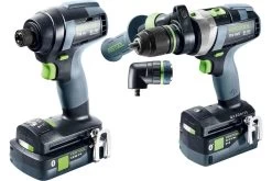 Kit De Herramientas Eléctricas De 18V Festool TID18 5,2/4,0-Set TPC18 » Rotopino.es -Taller de herramientas kit de herramientas electricas de 18v festool tid18 5 2 4 0 set tpc18 98499