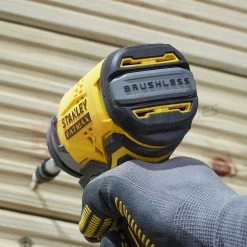 Llave De Impacto A Batería Stanley FatMax V20 SFMCF820D2K » Rotopino.es -Taller de herramientas llave de impacto a bateria stanley fatmax v20 sfmcf820d2k 84152