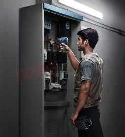 Llave De Impacto Bosch GDR 120-LI 2x1.5Ah » Rotopino.es -Taller de herramientas llave de impacto bosch gdr 120 li 2x1 5ah 30570