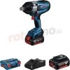Llave De Impacto Bosch GDS 18V-1050 H 2x5.0Ah » Rotopino.es -Taller de herramientas llave de impacto bosch gds 18v 1050 h 2x5 0ah 97019