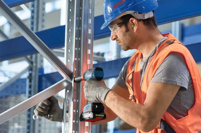 Llave De Impacto Bosch GDX 18V-200 C 2x5.0Ah » Rotopino.es 4 Llave De Impacto Bosch GDX 18V-200 C 2x5.0Ah » Rotopino.es - Imagen 2