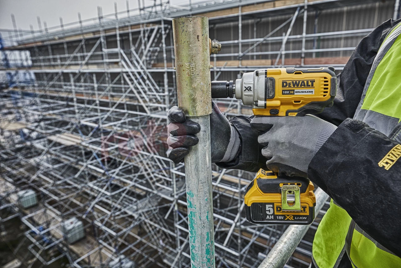 Llave De Impacto DeWalt DCF894NT » Rotopino.es 8 Llave De Impacto DeWalt DCF894NT » Rotopino.es - Imagen 6